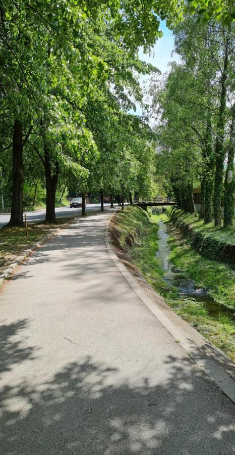 Apartman Tim Lux 1 Vrnjačka Banja エクステリア 写真