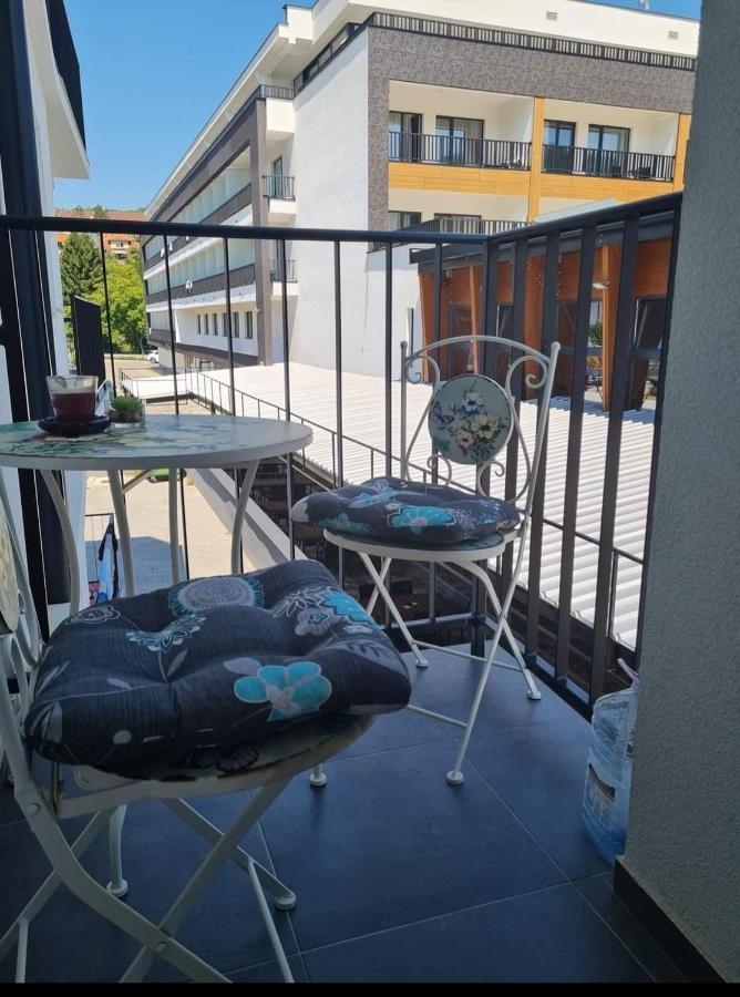 Apartman Tim Lux 1 Vrnjačka Banja エクステリア 写真