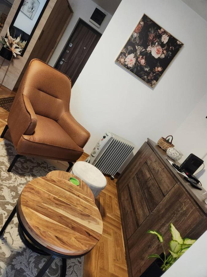 Apartman Tim Lux 1 Vrnjačka Banja エクステリア 写真